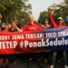Ganjar Suporter Sepak Bola