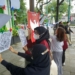 Lewat Aksi Doodle Art, HIMA DKV ISI Surakarta Peringati Hari Lahir Pancasila