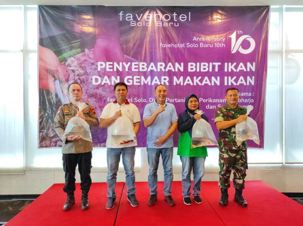 Favehotel Solo Baru