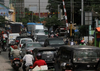 Siap-siap! Sejumlah Jalur Berpotensi Macet Saat Pengerjaan 4 Proyek Besar di Solo