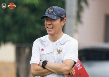 Shin Tae-yong (Sportstars.id)
