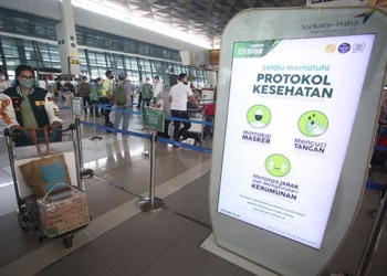 Waspadai Varian Baru Covid-19