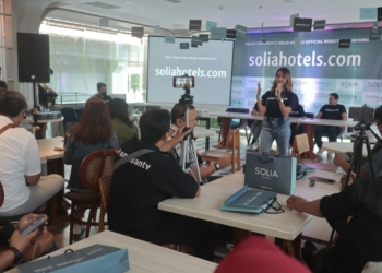 Solia Hotels Siap Ramaikan Dunia Perhotelan Di Indonesia