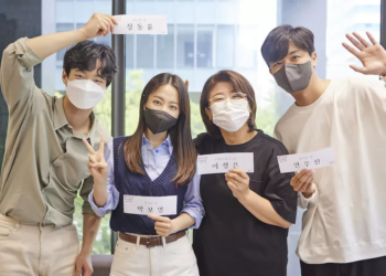 Drama Baru Park Bo Young DKK