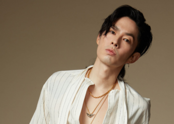 Vanness Wu Comeback Melalui Album Take a Ride