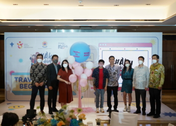 #SaatnyaKeKoreaLagi, Sob! Ini Nih Serunya Liburan Ke Korea