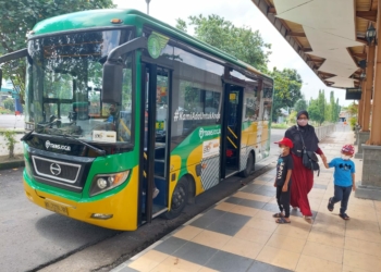 Transportasi Umum