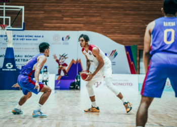 Bolden dan Derrick, Pelengkap Puzzle Timnas Basket Indonesia