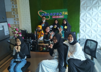 Jurnalis Cilik SoloposFM