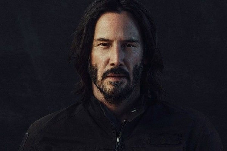 Keanu Reeves