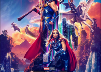 Menikmati Libur Bersama Thor : Love And Thunder