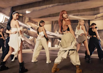 blackpink pink venom (soompi.com)