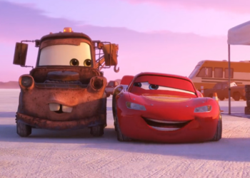 Spin-Off dari Film Seri Cars