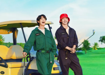 Choi Min Ho dan Chang Min (soompi.com)