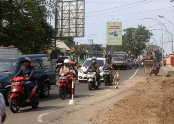 Perbaikan Jalan dan Jembatan Mulai Dikerjakan, Ini Titik-Titik Kemacetan di Solo