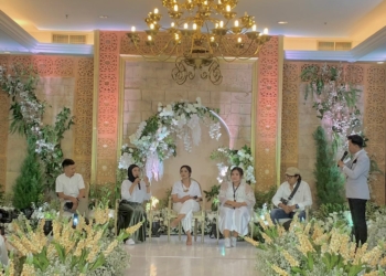 The Sunan Launching “It’s My Dream” Wedding Package Bonus Bulan Madu Ke Capadocia, Sob!