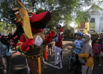 Yuk Intip Kemeriahan Asean Para Games XI Yang Digelar di Kota Solo