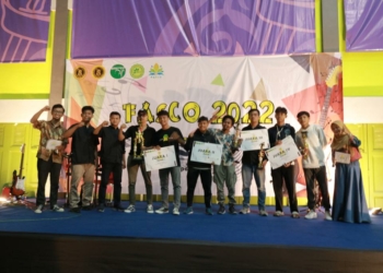 Meriahnya Fasco 2022, Mulai dari Kompetisi Futsal Hingga Konser Musik Solo Maica