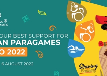 Maskot ASEAN Paragames