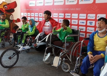 atlet Disabilitas