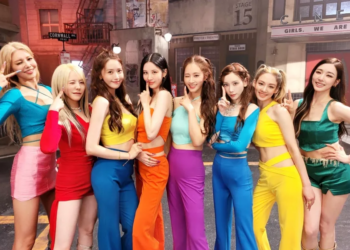 girl group Girls’ Generation (soompi.com)