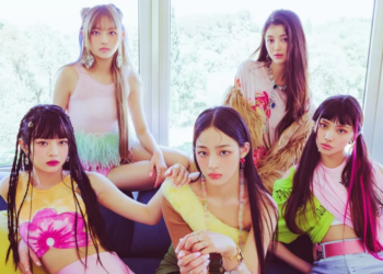 NewJeans Pecahkan Rekor Penjualan Album Debut Girl Group Tertinggi Dalam Sejarah Hanteo
