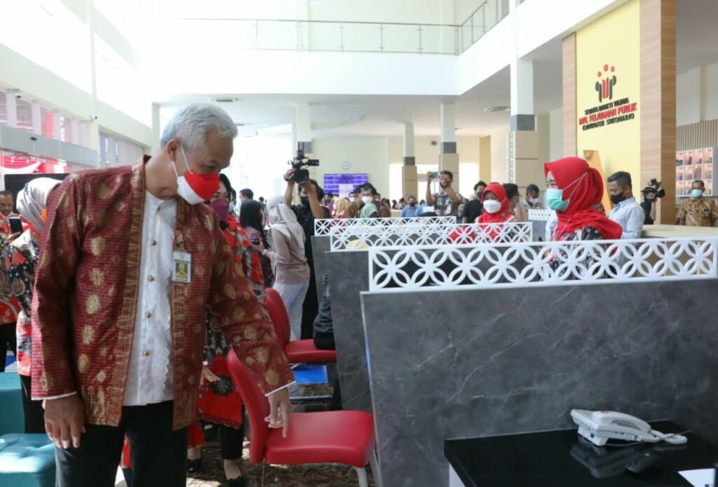 Mal Pelayanan Publik sukoharjo