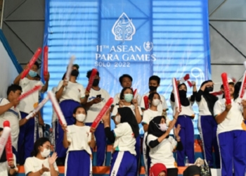 ASEAN Paragames Solo 2022