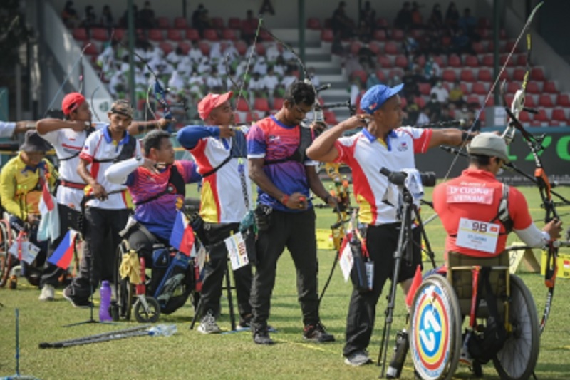 ASEAN Paragames Solo 2022