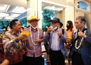 Adhiwangsa Hotel & Convention Solo Sambut Delegasi SIPA dari Korea