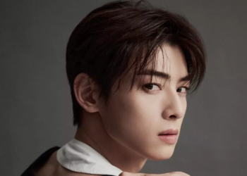 Aktor sekaligus idol, Cha Eun Woo (soompi.com)