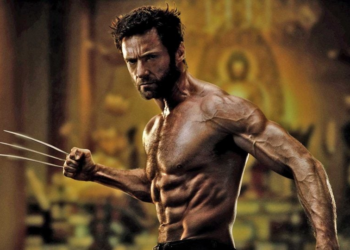 Hugh Jackman sebagai Wolverine (marvelblog.com)