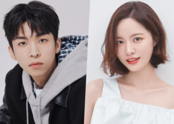 Joo Jong Hyuk dan Bae Yoon Kyung (soompi.com)