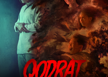 Pertama Kali Main Film Horor, Simak Trailer Resmi “QODRAT” Yang Dibintangi Vino G Bastian