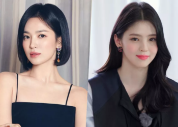 Song Hye Kyo dan Han So Hee (soompi.com)