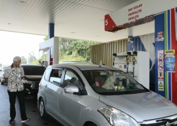 SPBU Ganjar