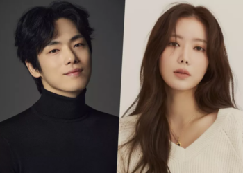aktor Kim Jung Hyun dan aktris Im Soo Hyang (soompi.com)