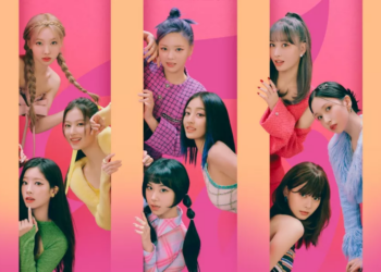 girl group TWICE (soompi.com)