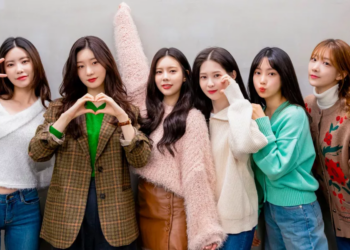 girl grup Korea, DIA (soompi.com)