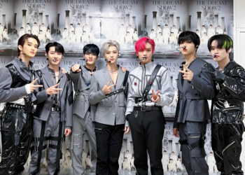 grup korea NCT DREAM (soompi.com)