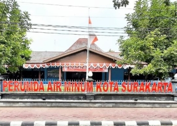 HUT KE-46 PDAM Solo