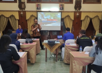 Galakkan Pariwisata Soloraya, PHRI Beri Pembekalan Sales Marketing Hotel & Restoran