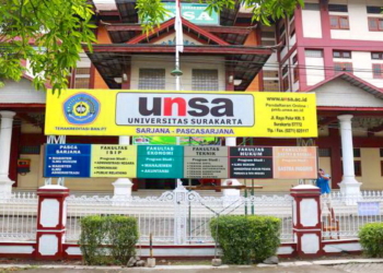Dies Natalis Ke-24, UNSA Wisuda 678 Wisudawan