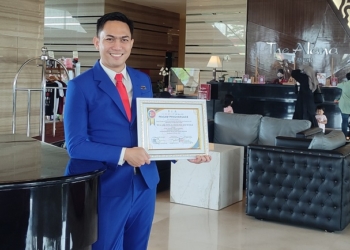 Mantap! Alana Hotel Solo Jadi Hotel Dengan Revenue Terbesar Di Gelaran SGS 2022