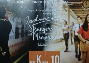 Capt : PT KAI Menggandeng Sutradara Fajar Nugros dalam Pembuatan Dua Film (AntaraNews)