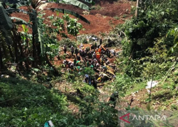 BMKG Memprediksikan Gempa Cianjur Akan Terulang Setiap 20 Tahun (AntaraNews)
