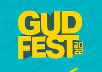 Logo ajang musik GUDFEST 2022 (ANTARA)
