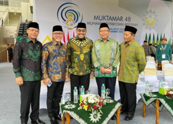 Zulkifli Hasan: Semangat Muhammadiyah Jadi Solusi Hadapi Tantangan Global