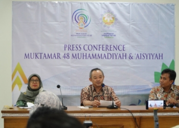 Ini Isu-Isu Strategis Yang Akan Dibahas Di Muktamar Muhammadiyah-‘Aisyiyah