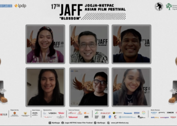 JAFF17 Akan Tayangkan 137 Film Dari 19 Negara Asia Pasifik, Ini Di Antaranya